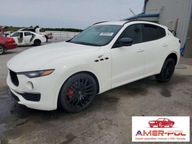 Maserati Levante 2022r., GT, 3L, od ubezpieczalni 3.0 Benzyna 345KM