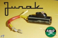 JUNAK AWO styczka NN ORYGINAŁ iskrownik ZS 3 niskie napięcie komplet