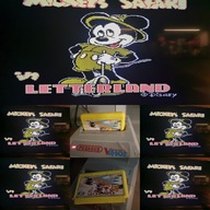 Gra gry pegasus-90# - Mickey Letterland