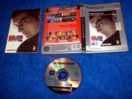 TEKKEN TAG TOURNAMENT PS2 4 5 PLAYSTATION 2 POLSKIE WYDANIE PL UNIKAT