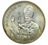 10 000 zł. 1987 r. JAN PAWEŁ II.