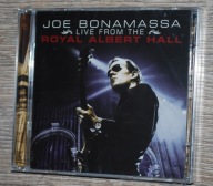 Joe Bonamassa – Live From The Royal Albert Hall 2CD