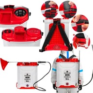 OPRYSKIWACZ AKUMULATOROWY PLECAKOWY CIŚNIENIOWY OGRODOWY 16L 5.5BAR MAPOWER