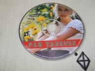 PAN TADEUSZ - DVD BEZ RYS - komedia polska