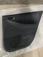 TAPICERKA BOCZEK DRZWI COROLLA E12 tył tylny lewy