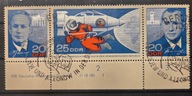 DDR mi.1138-1140 rok emisji 1965