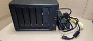 Synology DS1520+ 12GB RAM (Quad Core Intel CPU, Docker) - DSM 7.3