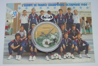 1966 r. FIFA World Cup England watch PIŁKA NOŻNA zegarek kieszonkowy ANGLIA