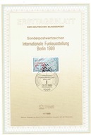 Berlin Zach. - Wystawa Łączności IFA - Mi. 847 ETB