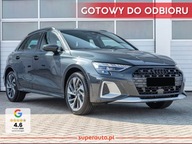 AUDI A3 TFSI quattro allstreet Hatchback 2.0 (204 KM) 2025