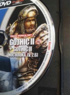 Gothic 2 II PL Złota edycja - z dodatkiem Noc Kruka - gra PC pełna wersja