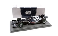 Rarytas! F1 2021 AlphaTauri Honda AT02 Spark / Minimax 1:43 *N Formuła 1