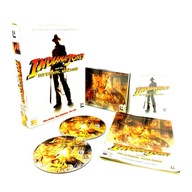 INDIANA JONES AND THE INFERNAL MACHINE PC BIG BOX ANGIELSKIE WYDANIE ENG
