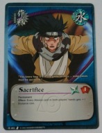 Karta Naruto CCG Mission Sacrifice - M-093