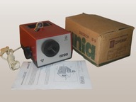 RZUTNIK PROJEKTOR ANIA + INSTRUKCJA, PUDEŁKO i ŻARÓWKA