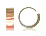 Pocztówka - Maria Hees, Opaska na ramię / Delft / OPIS !!!