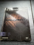 Z Archiwum X Część 9 płyta DVD+Książka