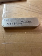 Aluminium 15mm formatka aluminiowa kęs blacha