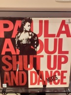 Shut Up And Dance The Dance Mixes Paula Abdul -Lp/M/Polskie Nagrania