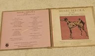 Henri Seroka music from jacek bromski films CD