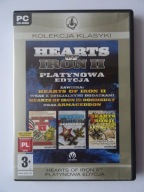 Hearts of Iron II - Platynowa Edycja - PC - PL