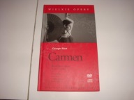 Carmen Georges Bizet Various Artists DVD