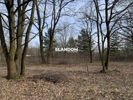 Działka, Józefów, Otwocki, 1651 m²