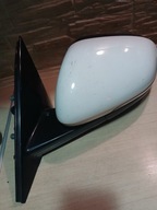 Lusterko zewnętrzne lewe jaguar xe 2019- lift 8-pin europa