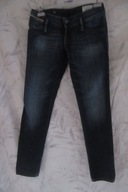 SPODNIE DZINS ROZM W27L32