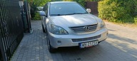 Lexus RX 400h,Président. 4x4 ,hybryda,skóra
