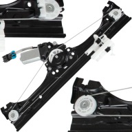 PODNOŚŃIK SZYBY PRAWY PRZÓD + SILNIK do FIAT 500 2007+