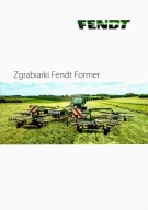 PROSPEKT FENDT FORMER. ZGRABIARKI