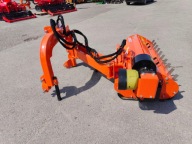 Kosiarka Bijakowa ZEPPELIN 160cm TYLNO BOCZNA Wysięgnik Koszenie Komunalne