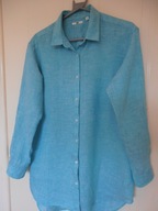 LNIANA MĘSKA KOSZULA ROZM.L