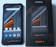 Hammer Blade 4 6GB/128 GB 4G (LTE) Android 12 z wadą
