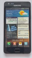 Atrapa eksponat wystawa prezenter smartfon Samsung Galaxy S2 II