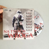 NA TYŁACH WROGA film wojenny na DVD druga wojna światowa (432)