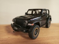 Model 1:18 Jeep Wrangler Rubicon