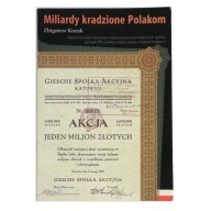 Miliardy kradzione Polakom Z. Kozak