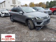 Volkswagen Touareg 2017 VOLKSWAGEN TOUAREG V6 WOLFSBURG EDITION 3.6 Benzyna