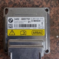 SENSOR AIRBAG PODUSZEK BMW F30 6857701
