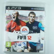 Gra Fifa 12 PS3