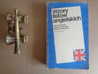 Wzory listów angielskich Mira Falkowska...