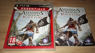 ASSASSIN'S CREED IV BLACK FLAG( PL ) - GRA NA PS3 / PLAYSTATION 3