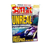 CZASOPISMO ŚWIAT GIER KOMPUTEROWYCH NR 7 / 1998 98