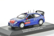 CITROEN XSARA WRC S.LOEB World 2006 1/43 NOREV