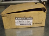 NISSAN szczęki Oryginał D4060JX00A