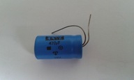 Kondensator EL 470uF 16V ELWA id11589Pom3T4