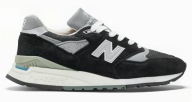 Buty NEW BALANCE 998 - 40.5 40 1/2 US7.5 (U998BL) MADE IN USA
