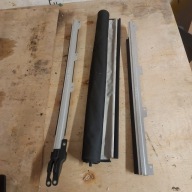 ROLETA PANORAMA DACHU PROWADNICE FORD EDGE MK2